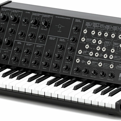 Skin pour Korg Ms-20