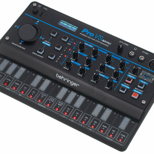 Skin pour Behringer Pro VS