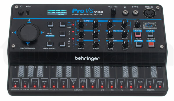 Skin pour Behringer Pro VS – Image 2