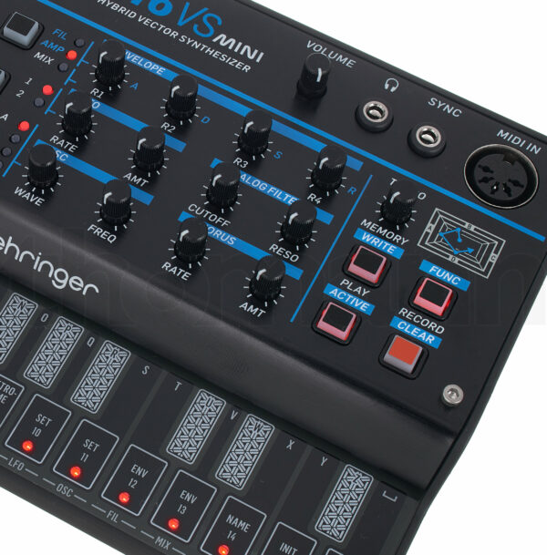 Skin pour Behringer Pro VS – Image 3