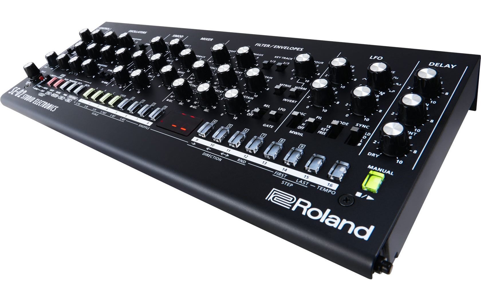 Skin pour Roland SE-02