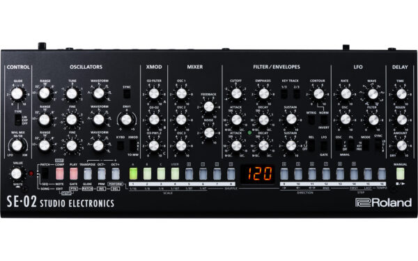 Skin pour Roland SE-02 – Image 2