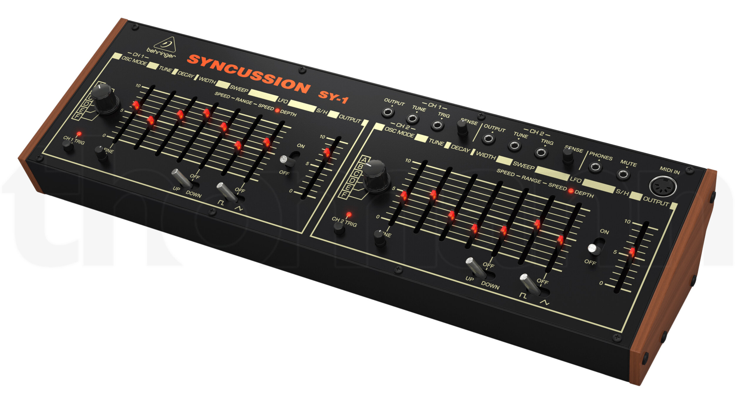 Skin pour SY-1