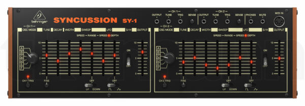 Skin pour Behringer SY-1 – Image 3