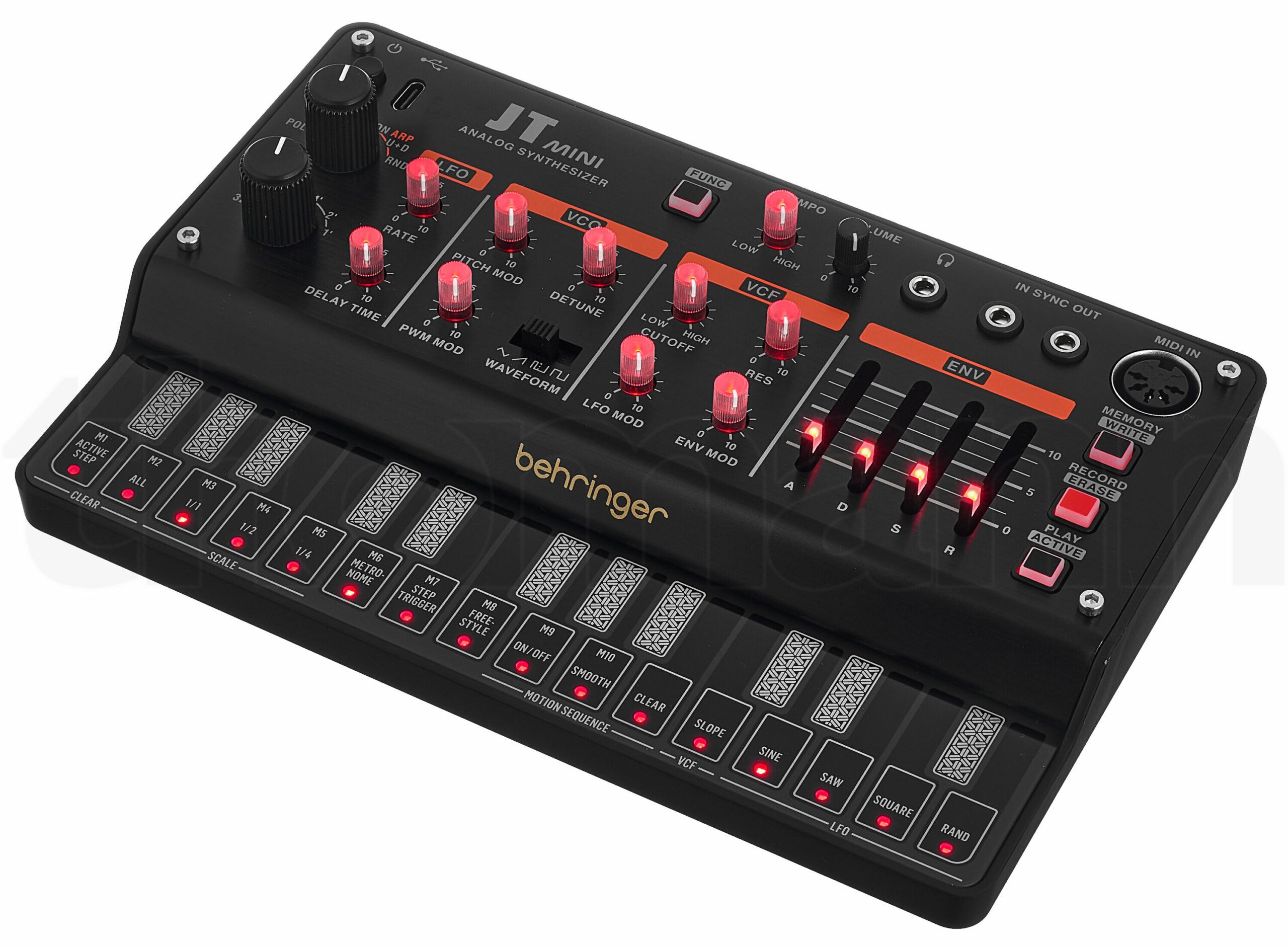 Skin pour Behringer JT mini