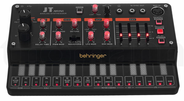 Skin pour Behringer JT mini – Image 2