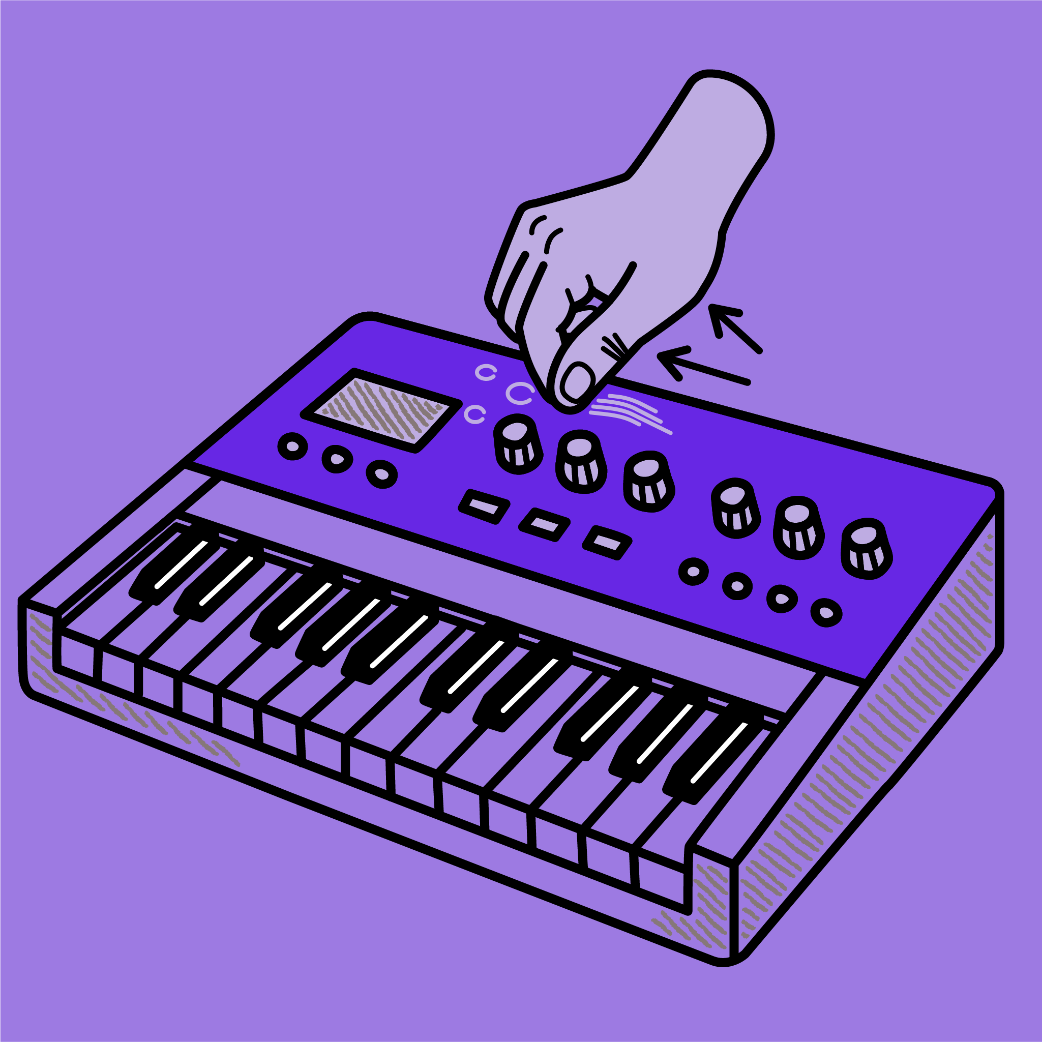 Lisser pour éviter les bulles